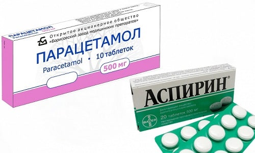 Обезболивающие и жаропонижающие лекарства Аспирин и Парацетамол являются самыми востребованными фармацевтическими препаратами