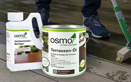 Масло ОСМО, масло OSMO для дерева, защитное масло для доски по низкой цене в интернет магазине